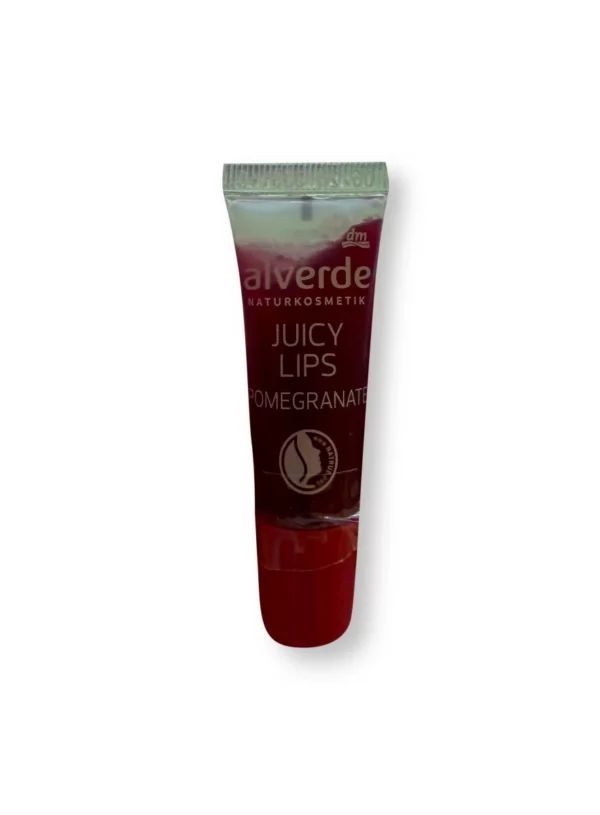 Juicy Lips Pomegranate Lip Gloss, 8 ml