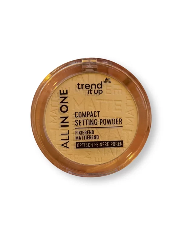 All-in-One Compact Powder, 8 g