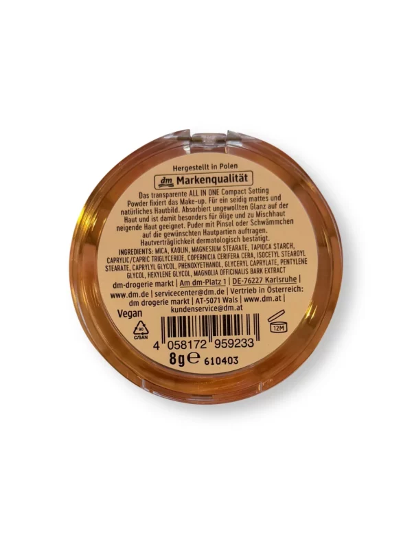 All-in-One Compact Powder, 8 g