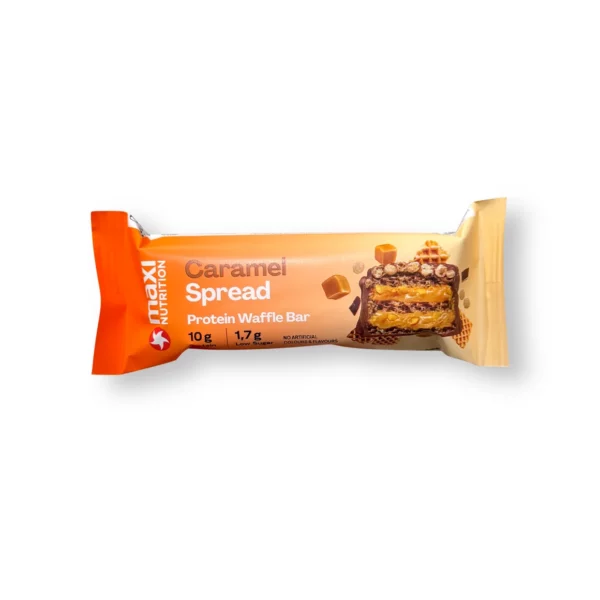 Proteinriegel, Caramel Spread, 39 g