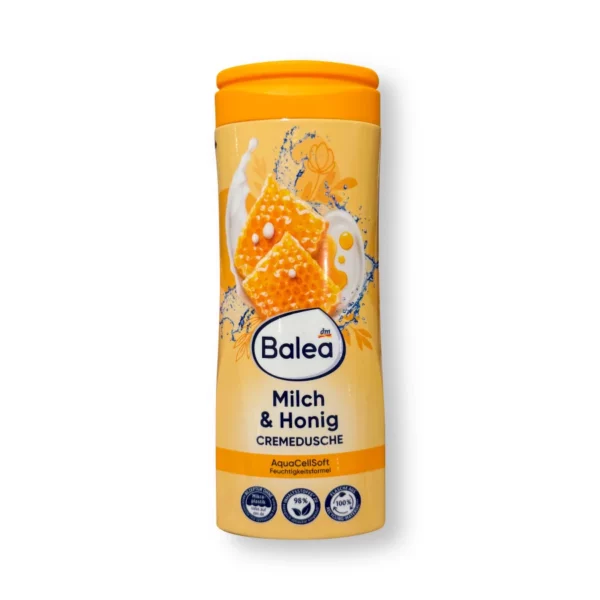 Cremedusche Milch & Honig, 300 ml