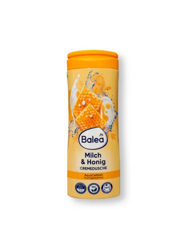 Cremedusche Milch & Honig, 300 ml