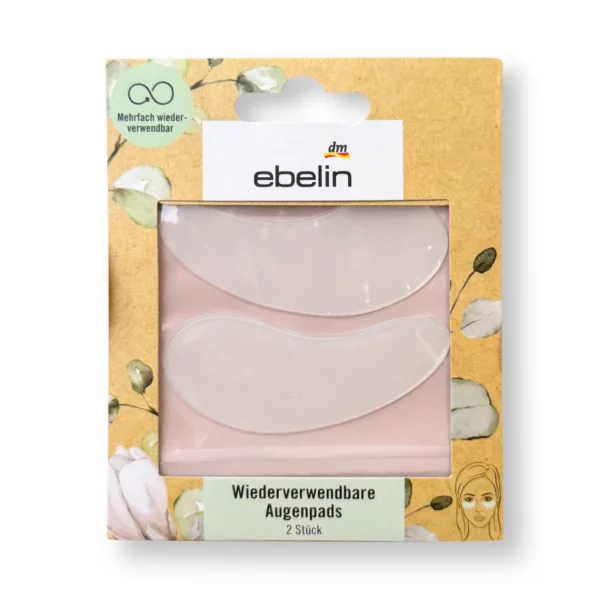 Reusable eye pads (1 pair), 2 pcs