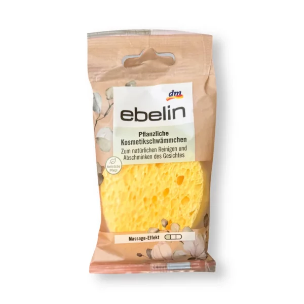 Cosmetic sponges, 2 pcs