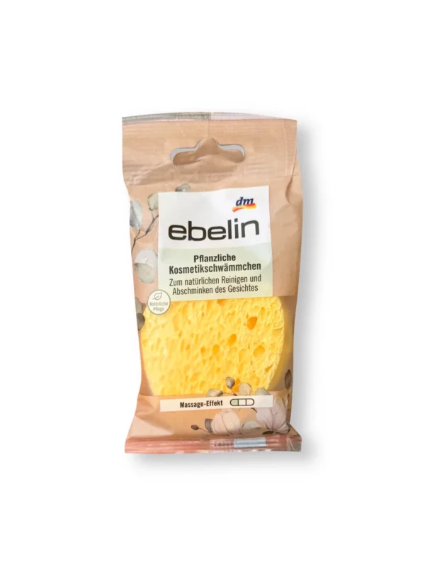 Cosmetic sponges, 2 pcs