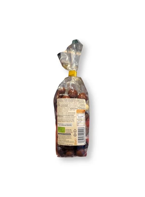 Nussmischung, schokoliert, 120 g