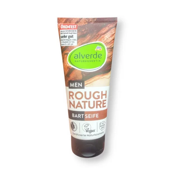 Bartseife Rough Nature, 100 ml
