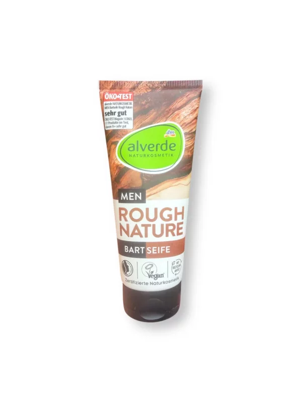 Bartseife Rough Nature, 100 ml