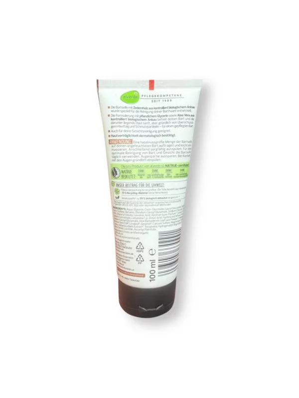 Bartseife Rough Nature, 100 ml