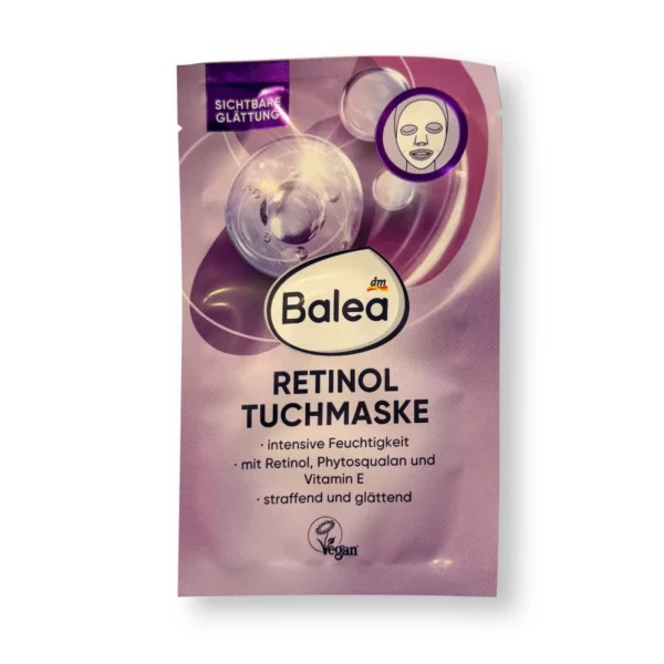 Retinol Sheet Mask, 1 piece Retinol Sheet Mask, 1 piece