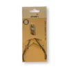 Toenail and fingernail scissors, 1 pc