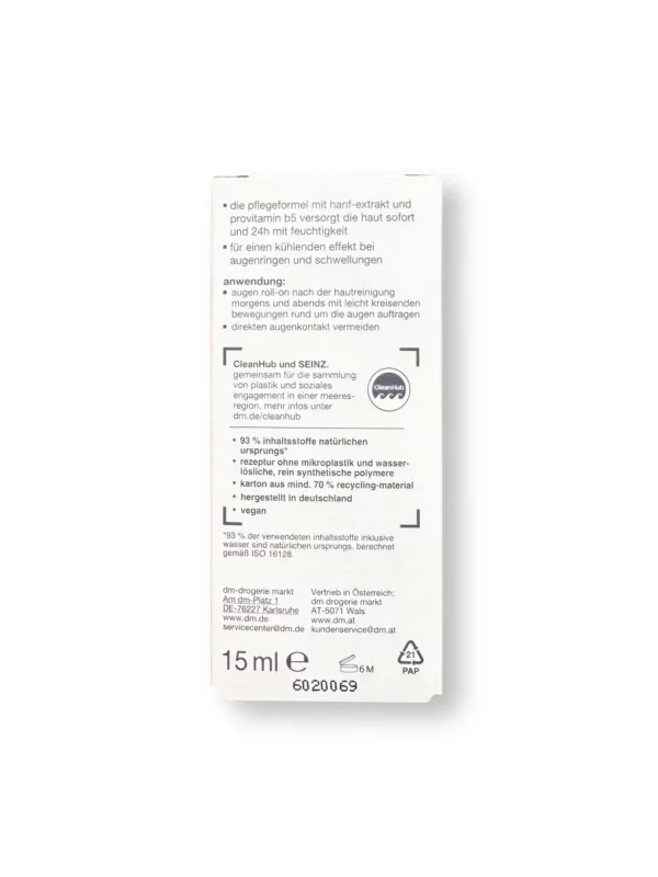 Augen Roll-on, 15 ml