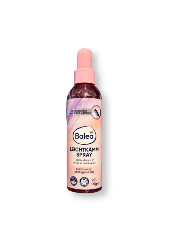 Leichtkämmspray, 200 ml Leichtkämmspray, 200 ml