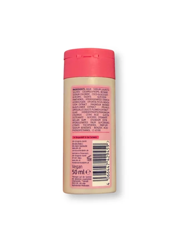 Almond Blossom & Magnolia Shower Cream, Travel Size, 50 ml