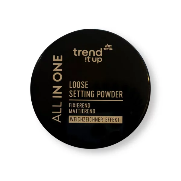Loses Puder All In One Weichzeichner-Effekt, 4,5 g