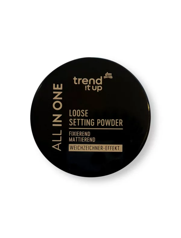 Loses Puder All In One Weichzeichner-Effekt, 4,5 g