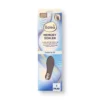 Memory Foam Insoles, Size 36/37 (1 pair), 2 pcs