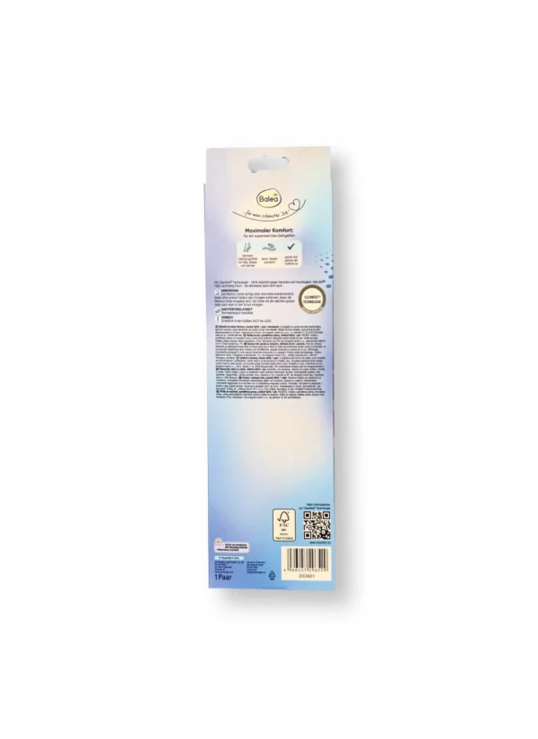 Memory Foam Insoles, Size 38/39 (1 pair), 2 pcs Memory Foam Insoles, Size 38/39 (1 pair), 2 pcs