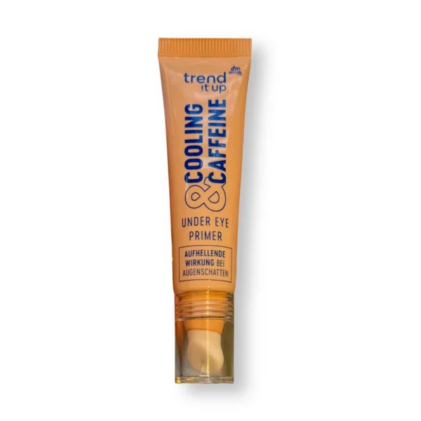 Primer Cooling & Caffeine Under Eye Light Peach, 12 ml