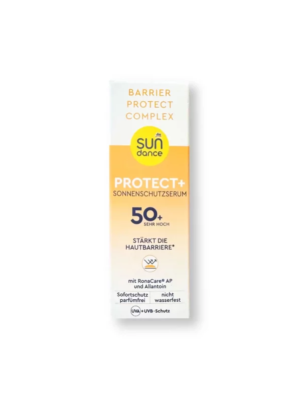 Sun Fluid Face Serum, UV Protect+ SPF 50+, 30 ml