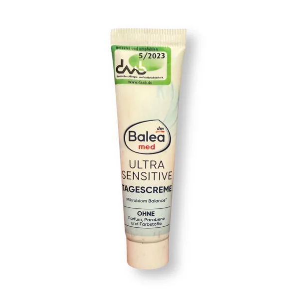 Tagescreme Ultra Sensitive, Reisegröße, 15 ml
