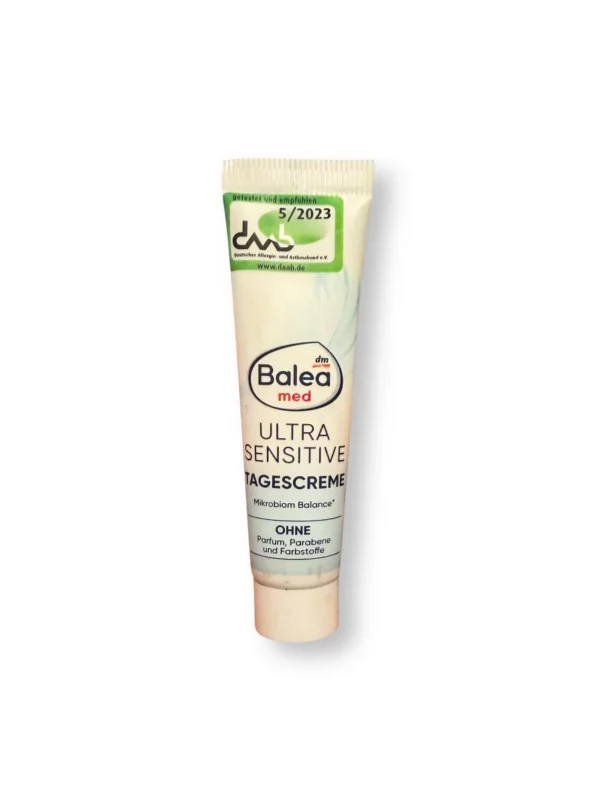Ultra Sensitive Day Cream, Travel Size, 15 ml