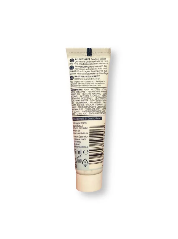 Ultra Sensitive Day Cream, Travel Size, 15 ml