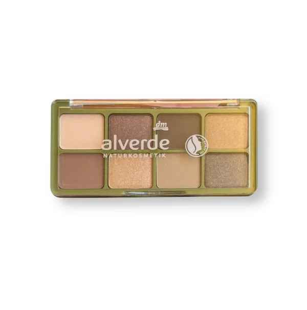 Lidschatten Palette 50 Nude Glam, 11,2 g