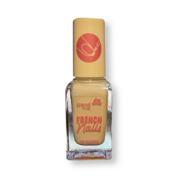 French Tip Painter White Nail Polish, 8 ml