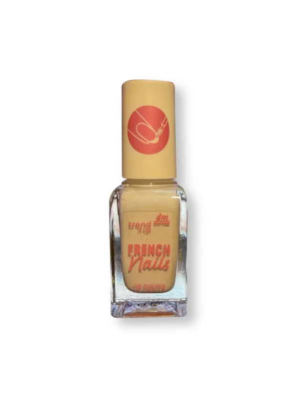 French Tip Painter White Nail Polish, 8 ml French Tip Painter White Nail Polish, 8 ml