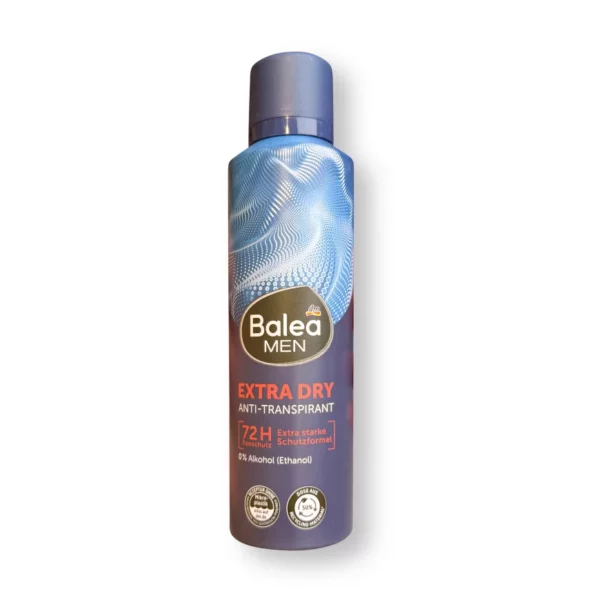 Antitranspirant Deospray Extra Dry, 200 ml