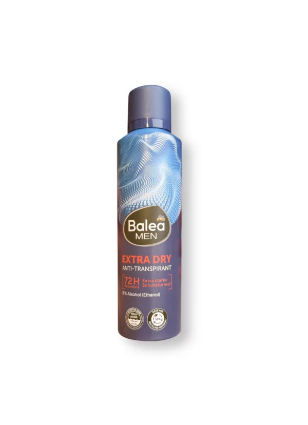 Antitranspirant Deospray Extra Dry, 200 ml