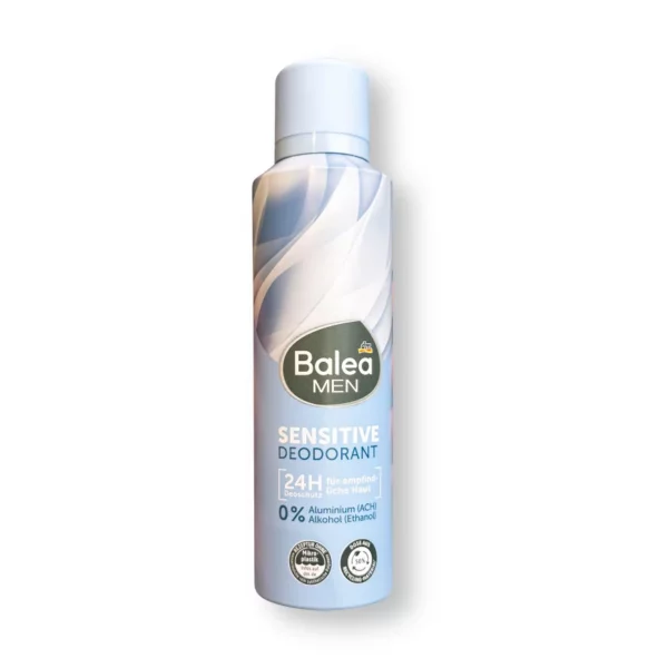 Deospray Sensitive, 200 ml Deospray Sensitive, 200 ml