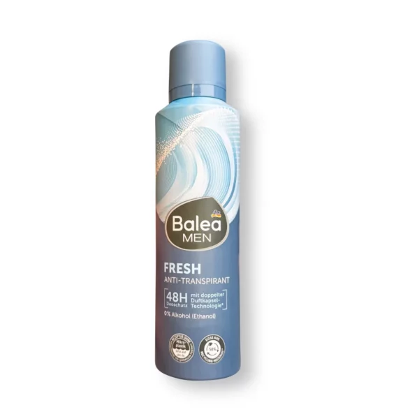 Antitranspirant Deospray Fresh, 200 ml