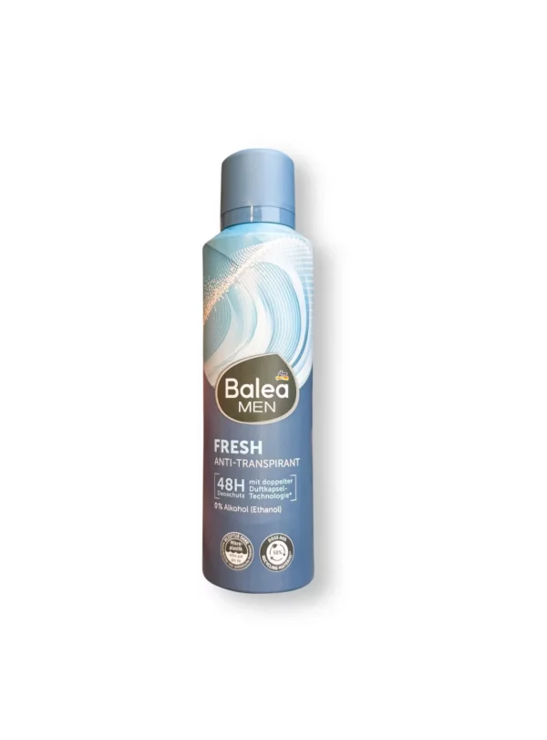 Antitranspirant Deospray Fresh, 200 ml