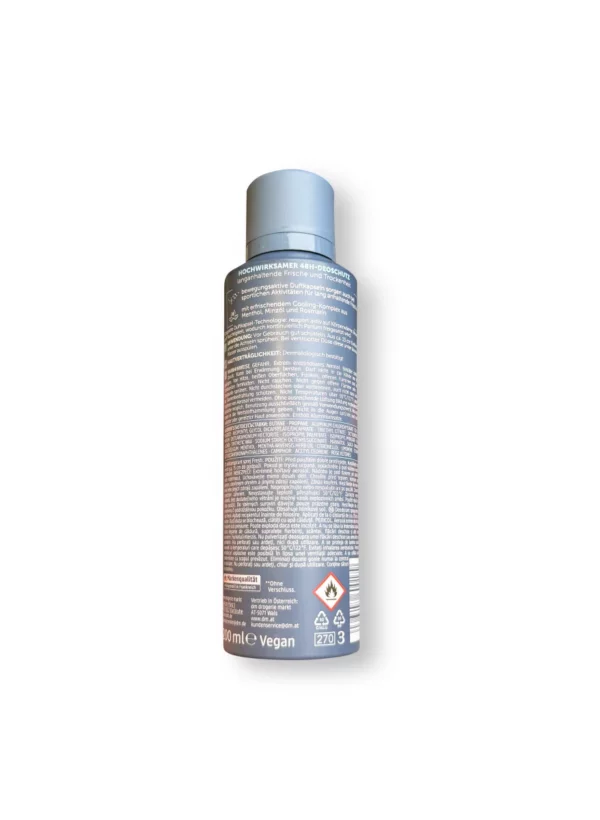 Antitranspirant Deospray Fresh, 200 ml