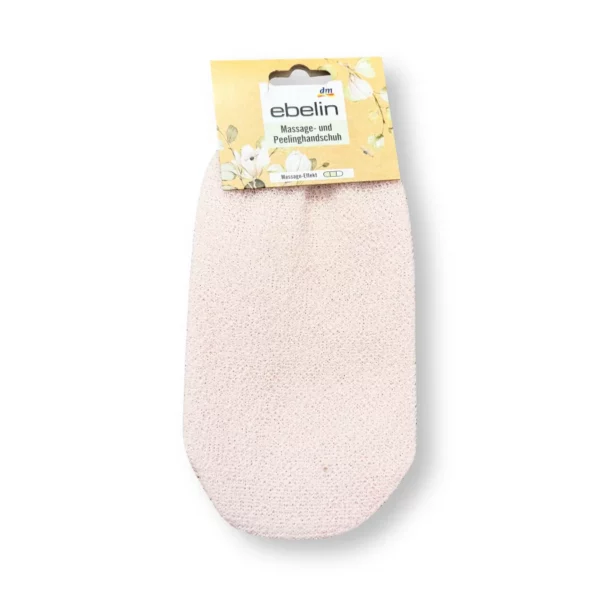 Massage and Exfoliating Mitt, 1 pc