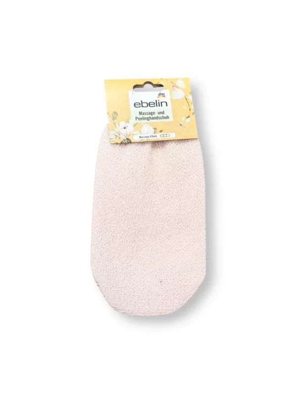 Massage and Exfoliating Mitt, 1 pc