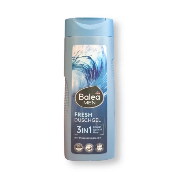 Duschgel Fresh 3in1, 300 ml Duschgel Fresh 3in1, 300 ml