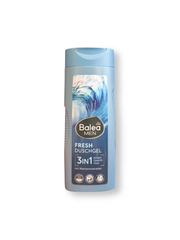 Duschgel Fresh 3in1, 300 ml