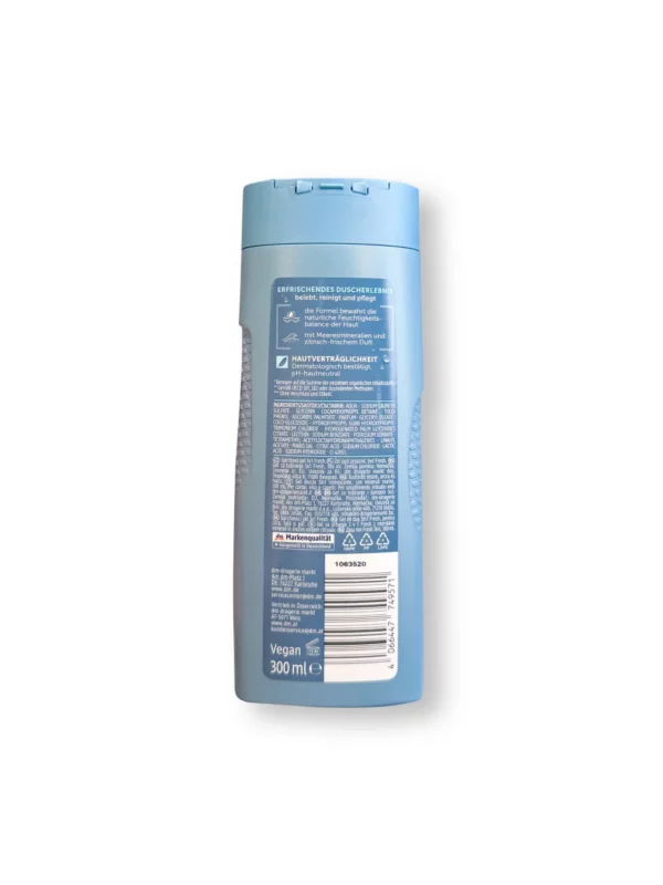 Duschgel Fresh 3in1, 300 ml