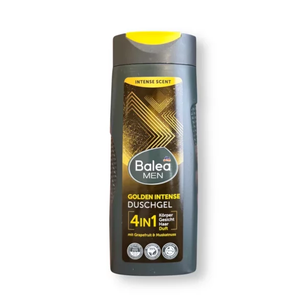 Duschgel Golden Intense 4in1, 300 ml Duschgel Golden Intense 4in1, 300 ml