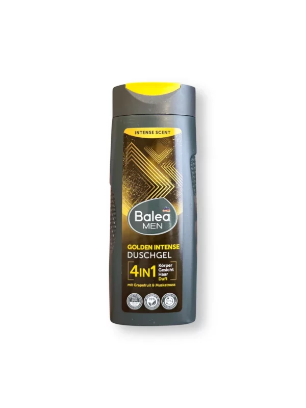 Duschgel Golden Intense 4in1, 300 ml