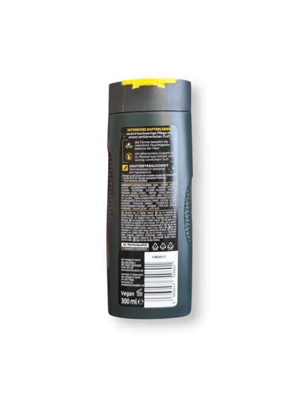 Duschgel Golden Intense 4in1, 300 ml