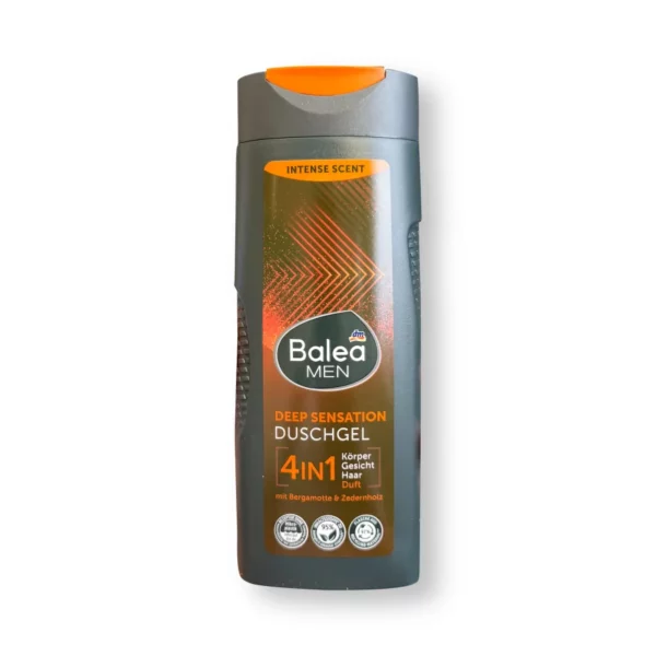 Duschgel Deep Sensation 4in1, 300 ml Duschgel Deep Sensation 4in1, 300 ml