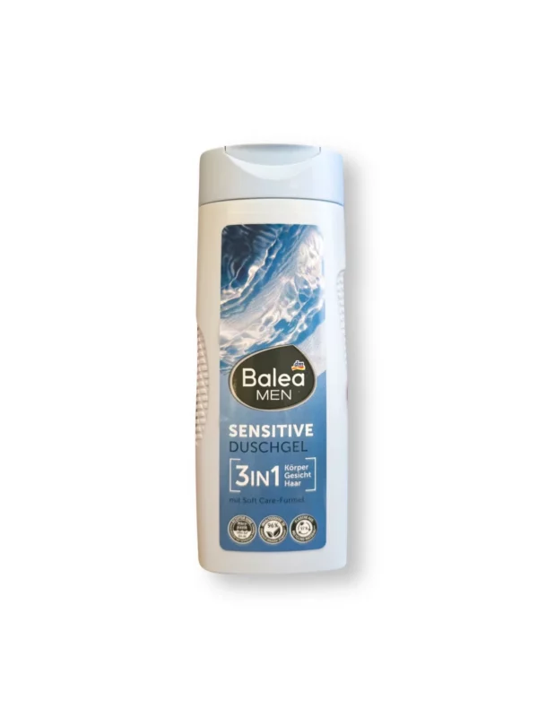 Duschgel Sensitive 3in1, 300 ml