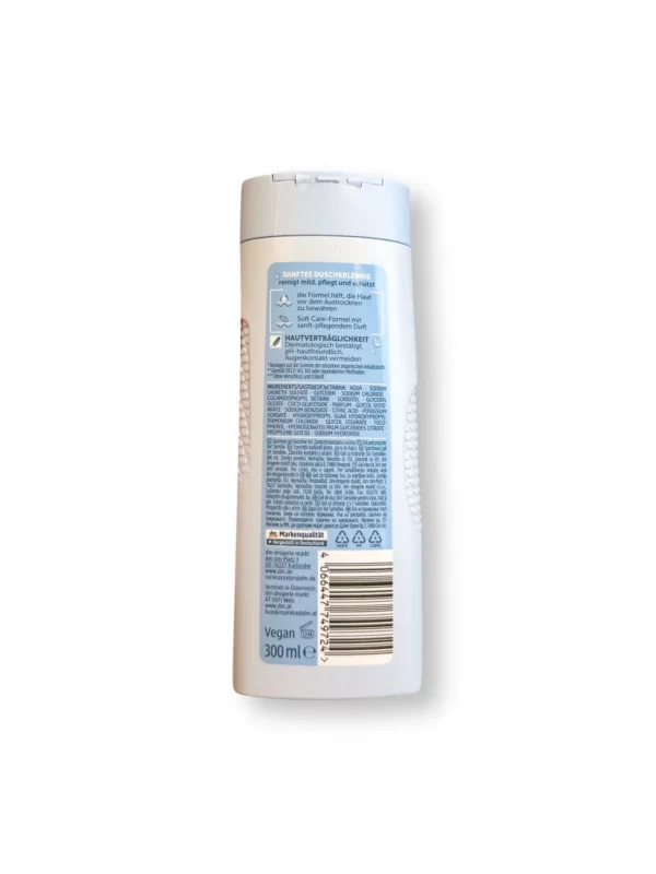 Duschgel Sensitive 3in1, 300 ml