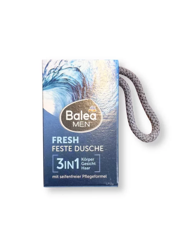 Fresh 3-in-1 Shower Bar, 100 g