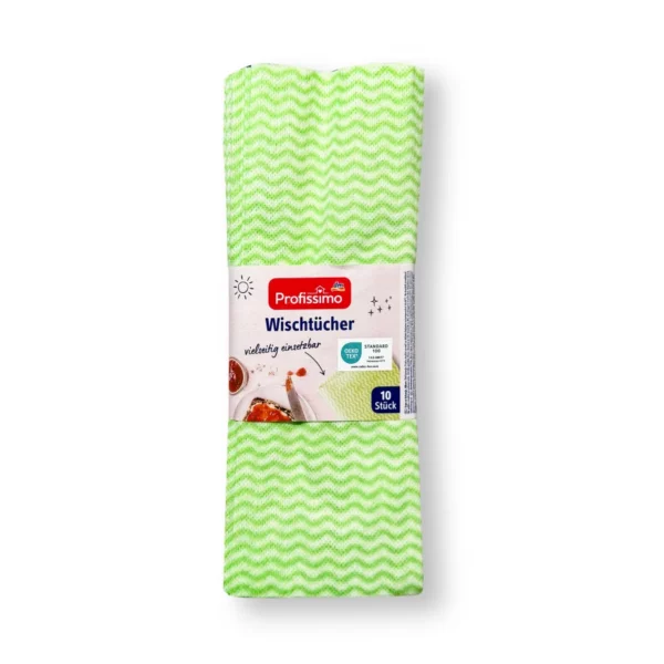 Wipe sheets, 10 pcs