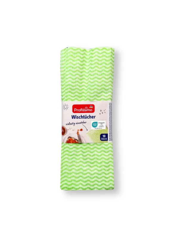 Wipe sheets, 10 pcs Wipe sheets, 10 pcs
